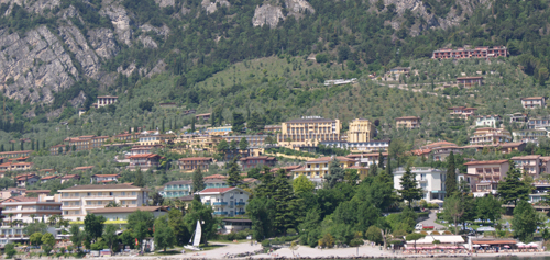 Garda Zentrum/Promenade